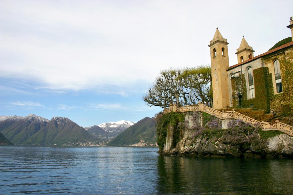 Charming Glicine And Azalea House Art And Colour With Lakeview Cadenabbia Pokoj fotografie